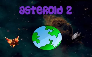 Asteroid 2 - game thumbnail image