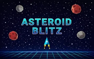 Asteroid Blitz - game thumbnail image