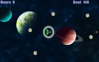 Asteroid Space - game thumbnail image