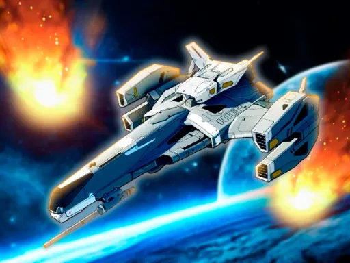 Asteroids: Space War - game thumbnail image