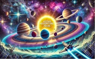Astro Adventure Tour - game thumbnail image