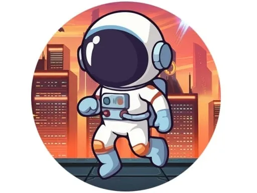 Astro Hop - game thumbnail image