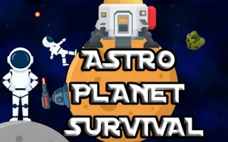 Astro Planet Survival - game thumbnail image