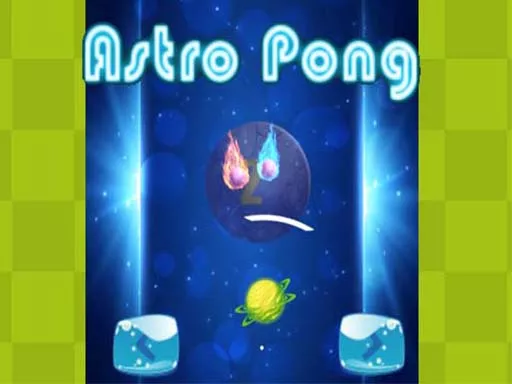Astro Pong pro - game thumbnail image