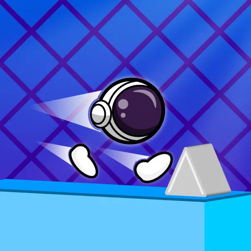 Astrobot Dash game thumbnail image