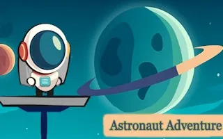 Astronaut Adventure - game thumbnail image