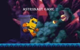 Astronaut Game - game thumbnail image