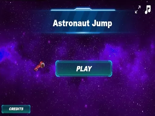 Astronaut Jump - game thumbnail image