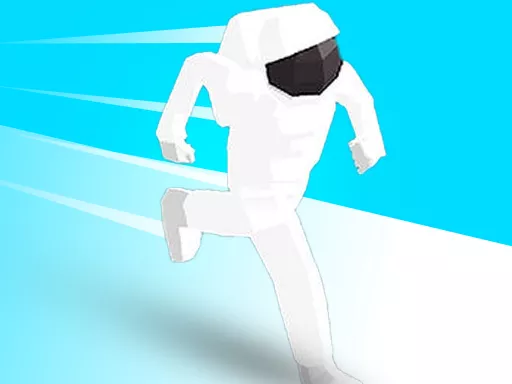Astronaut Run 3D - game thumbnail image
