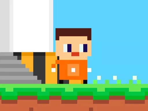 Astronaut Steve - game thumbnail image