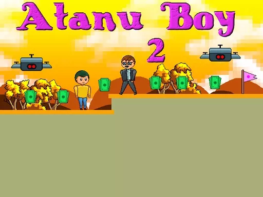 Atanu Boy 2 - game thumbnail image