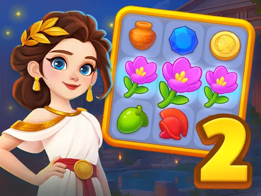 Athena Match 2 - game thumbnail image