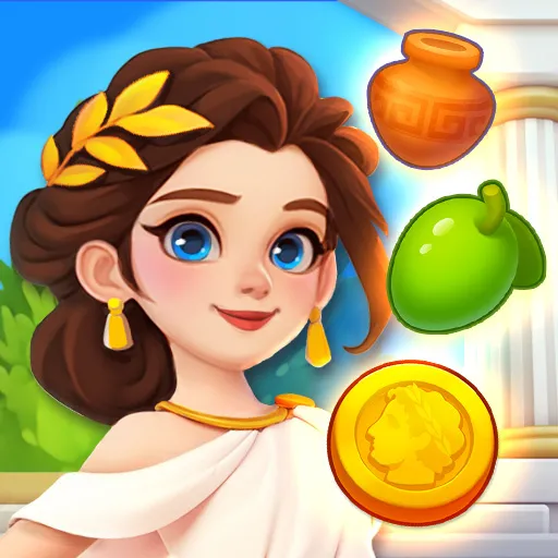 Athena Match game thumbnail image