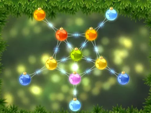Atomic Puzzle XMas - game thumbnail image