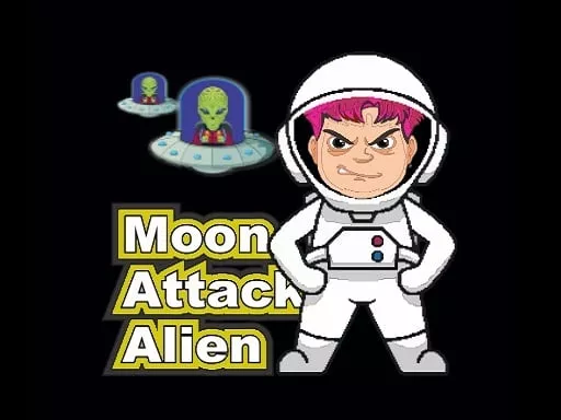  Attack Alien Moon - game thumbnail image