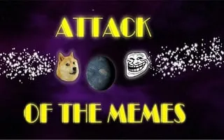 Attack of the Memes - game thumbnail image