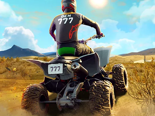 ATV Bike Games Quad Offroad - game thumbnail image