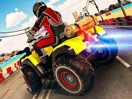 ATV Quad Bike Off-road Game - game thumbnail image