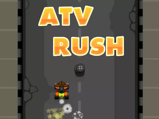 ATV Rush - game thumbnail image