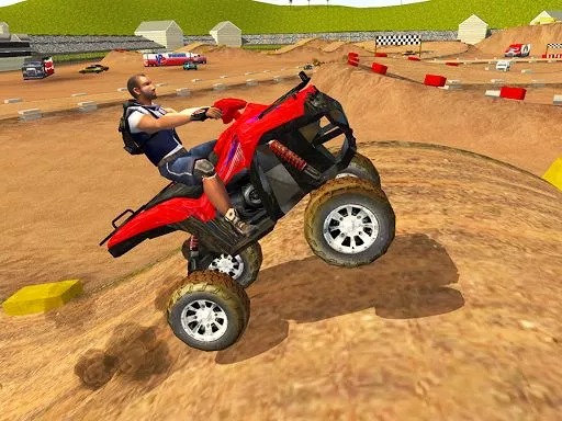 ATV Stunts - game thumbnail image