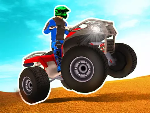 ATV Ultimate Offroad - game thumbnail image