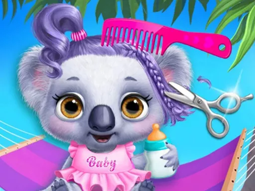 Australia Animal Hair Salon - game thumbnail image
