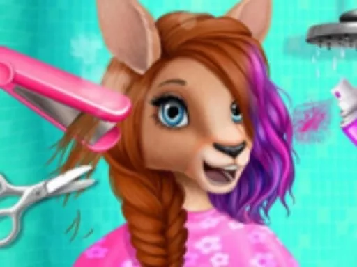 Australian Animal Hair Salon - game thumbnail image