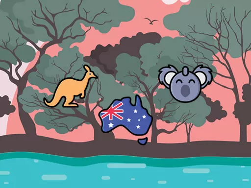 Australian Hero Match 3 - game thumbnail image