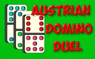 Austrian Domino Duel - game thumbnail image