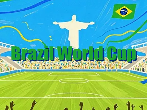 Authentic Football:The Brazil World Cup game thumbnail image