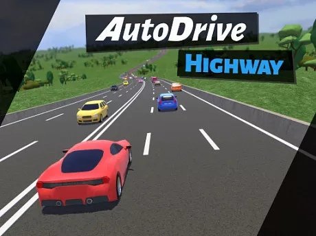 Auto Drive: Highway - game thumbnail image