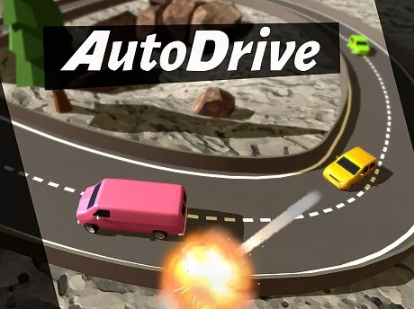 Auto Drive - game thumbnail image