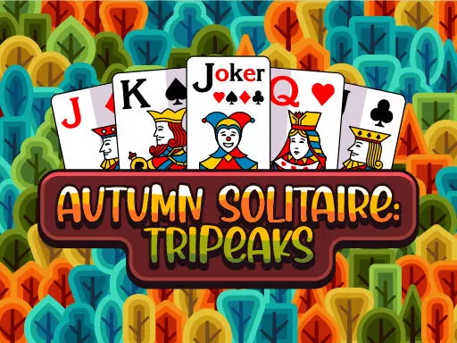 Autumn Solitaire Tripeaks - game thumbnail image