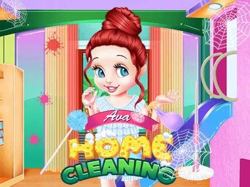 Ava Home Cleaning - game thumbnail image