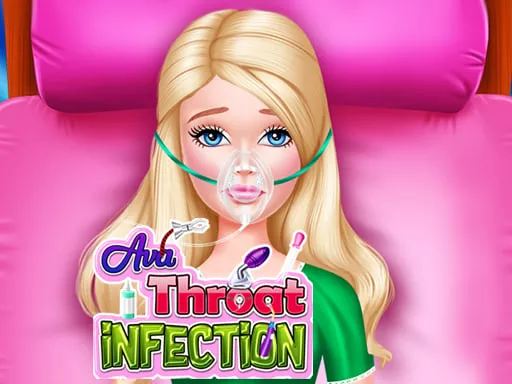 Ava Throat Infection - game thumbnail image