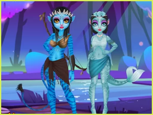 Avatar Fashion Style - game thumbnail image