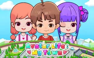 Avatar Life My Town - game thumbnail image