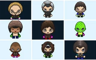 Avatar Maker - game thumbnail image