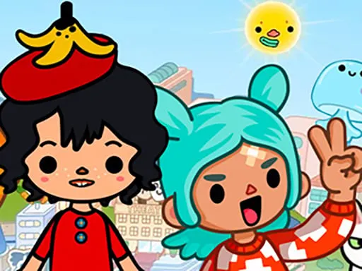 Avatar World Dream City  game thumbnail image