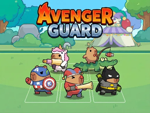 Avenger Guard - game thumbnail image