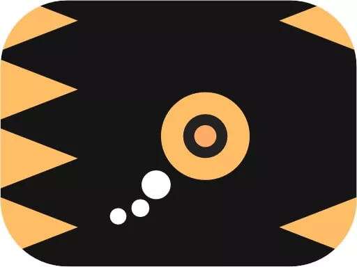 Avoid Spikes 1 - game thumbnail image
