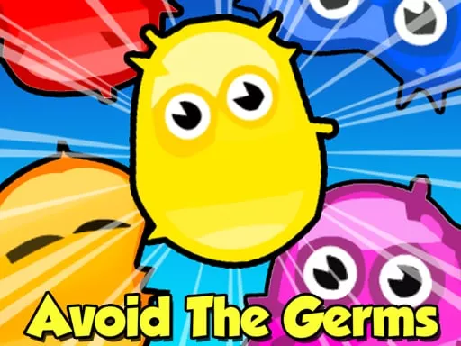 Avoid The Germs - game thumbnail image
