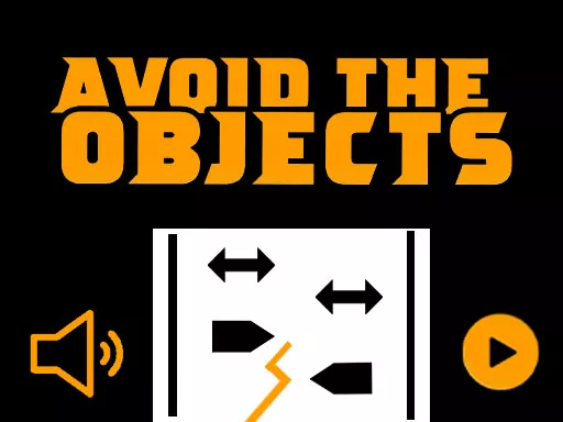 Avoid The Objects - game thumbnail image