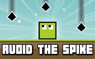 Avoid The Spike - game thumbnail image