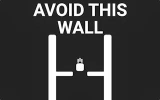 Avoid this Wall - game thumbnail image