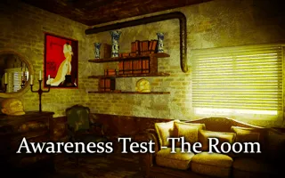 Awareness Test - The Room - game thumbnail image