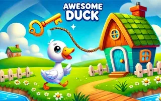Awesome Duck - game thumbnail image