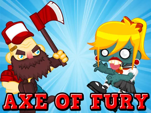Axe Of Fury - game thumbnail image