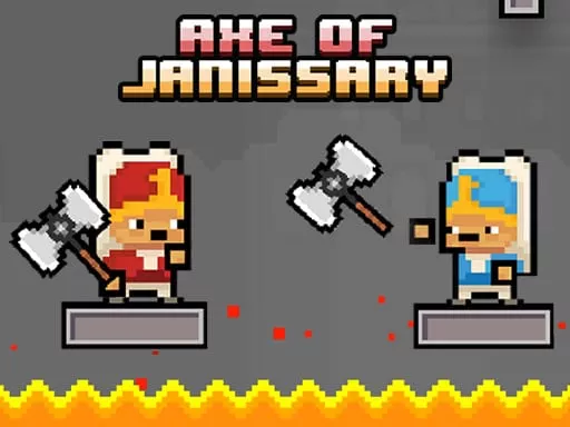 Axe of Janissary - game thumbnail image