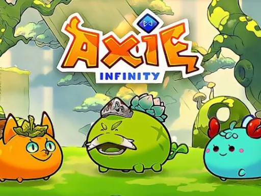Axie Infinity Gamejam - game thumbnail image